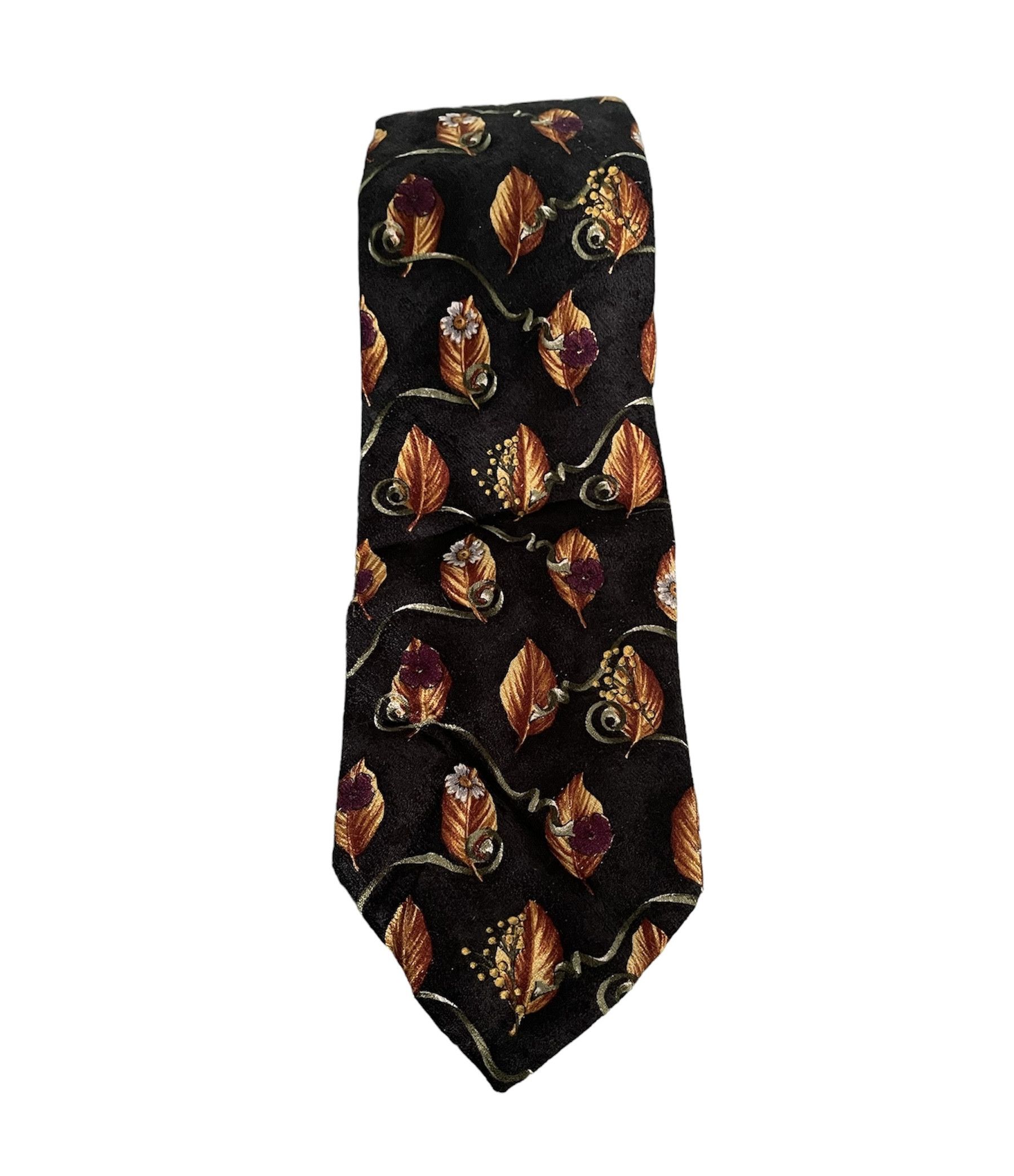 Givenchy Givenchy Tie Silk Size ONE SIZE - 2 Thumbnail
