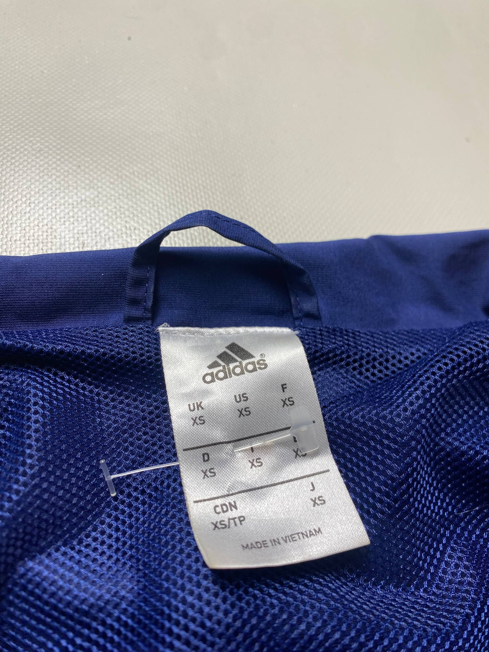 Adidas Adidas Manchester City 2015 Jacket Size US XS / EU 42 / 0 - 2 Thumbnail