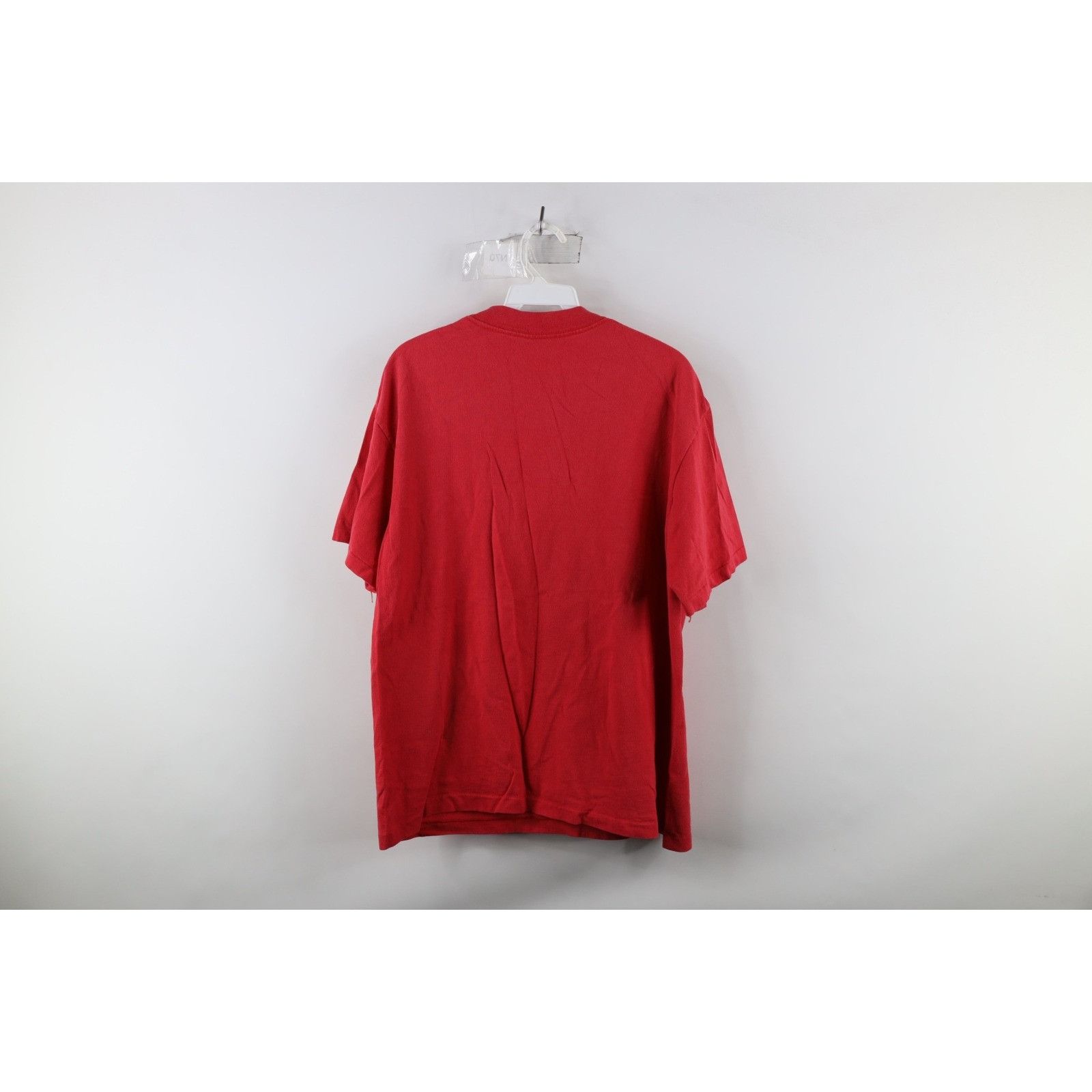 Vintage Vintage 90s Faded San Francisco 49ers Football T-Shirt Size US M / EU 48-50 / 2 - 9 Thumbnail