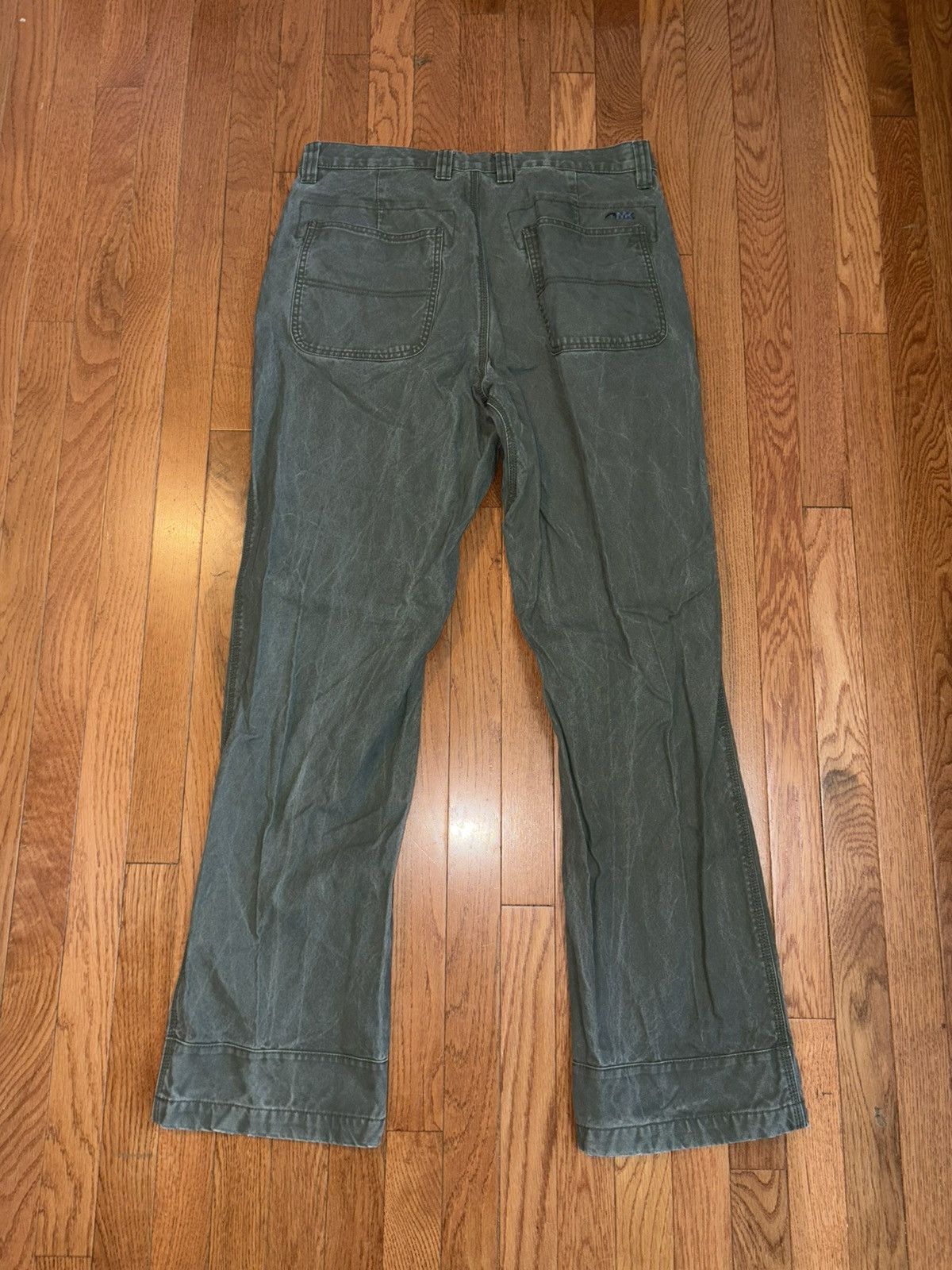 Vintage Vintage Pants Size US 36 / EU 52 - 2 Thumbnail