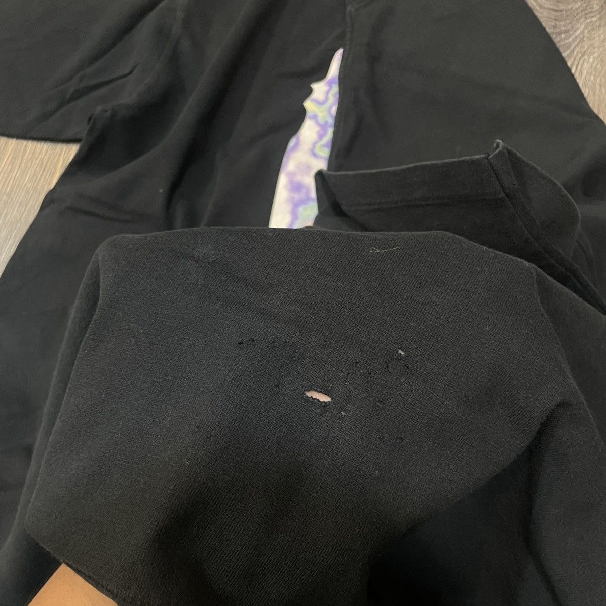Bape BAPE LOGO GALAXY Size US L / EU 52-54 / 3 - 10 Thumbnail