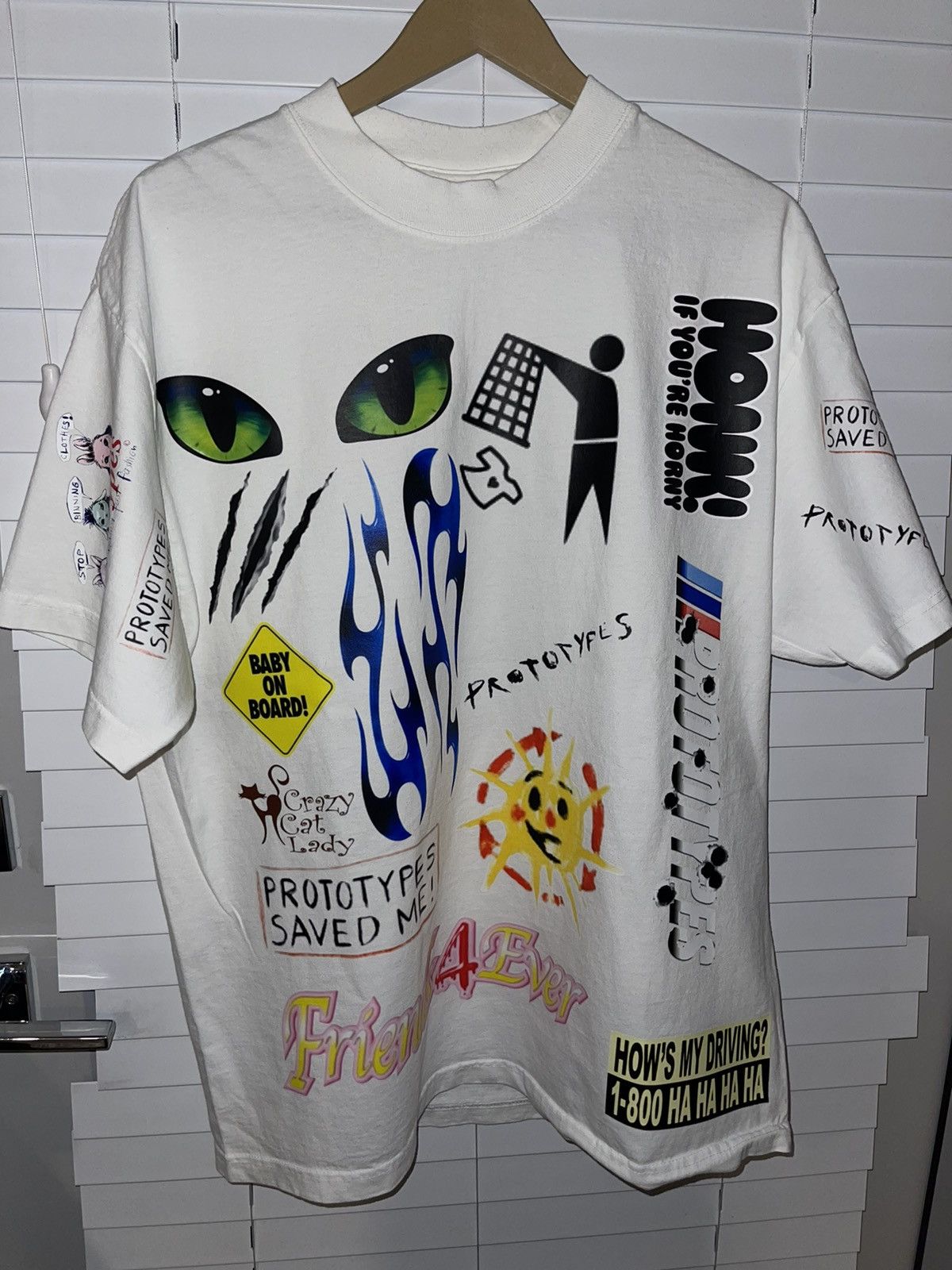 PROTOTYPES SP TEE