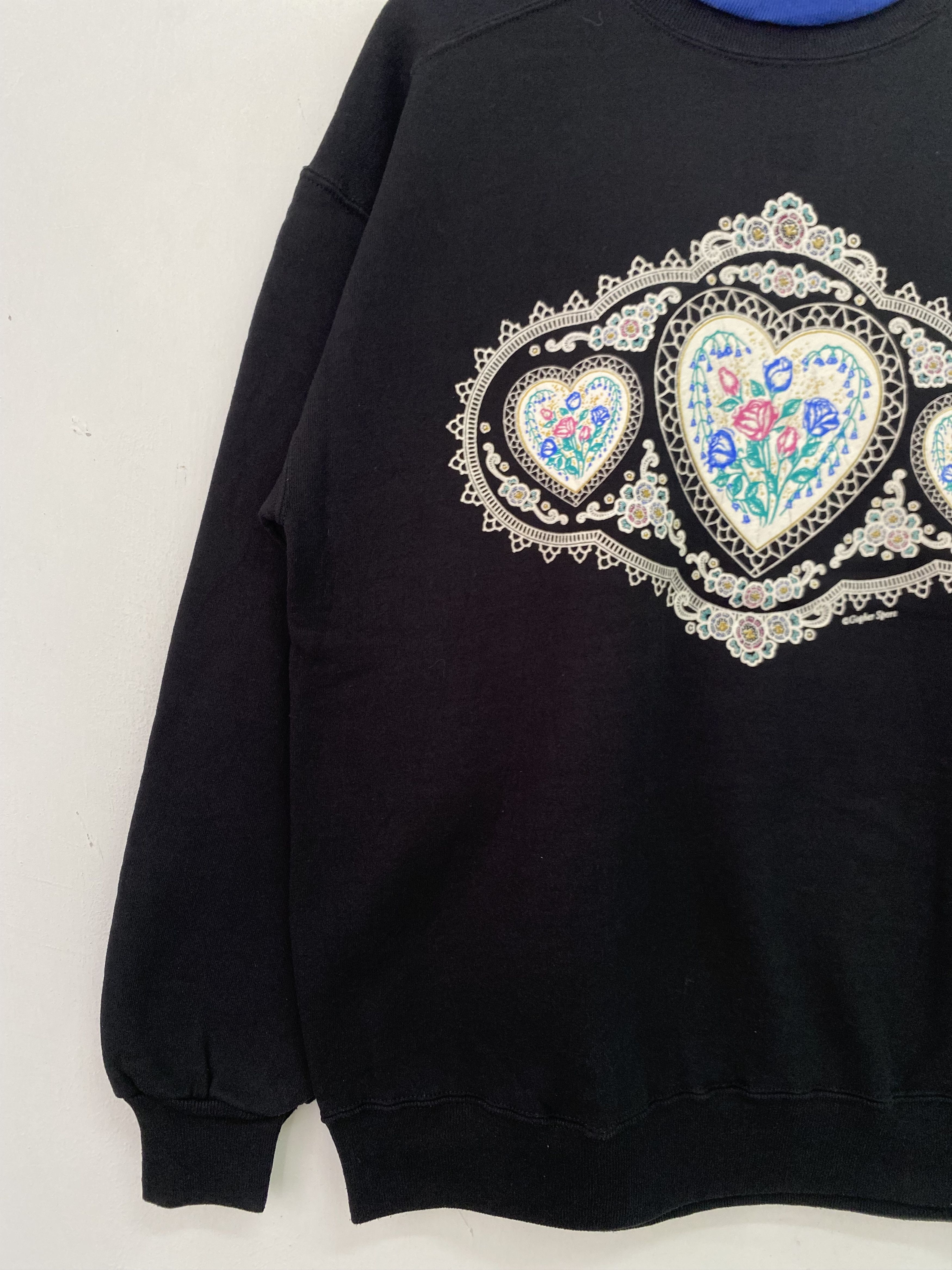 Vintage Vintage Gopher Sport Graphic Black Sweatshirt Medium Size US M / EU 48-50 / 2 - 5 Thumbnail
