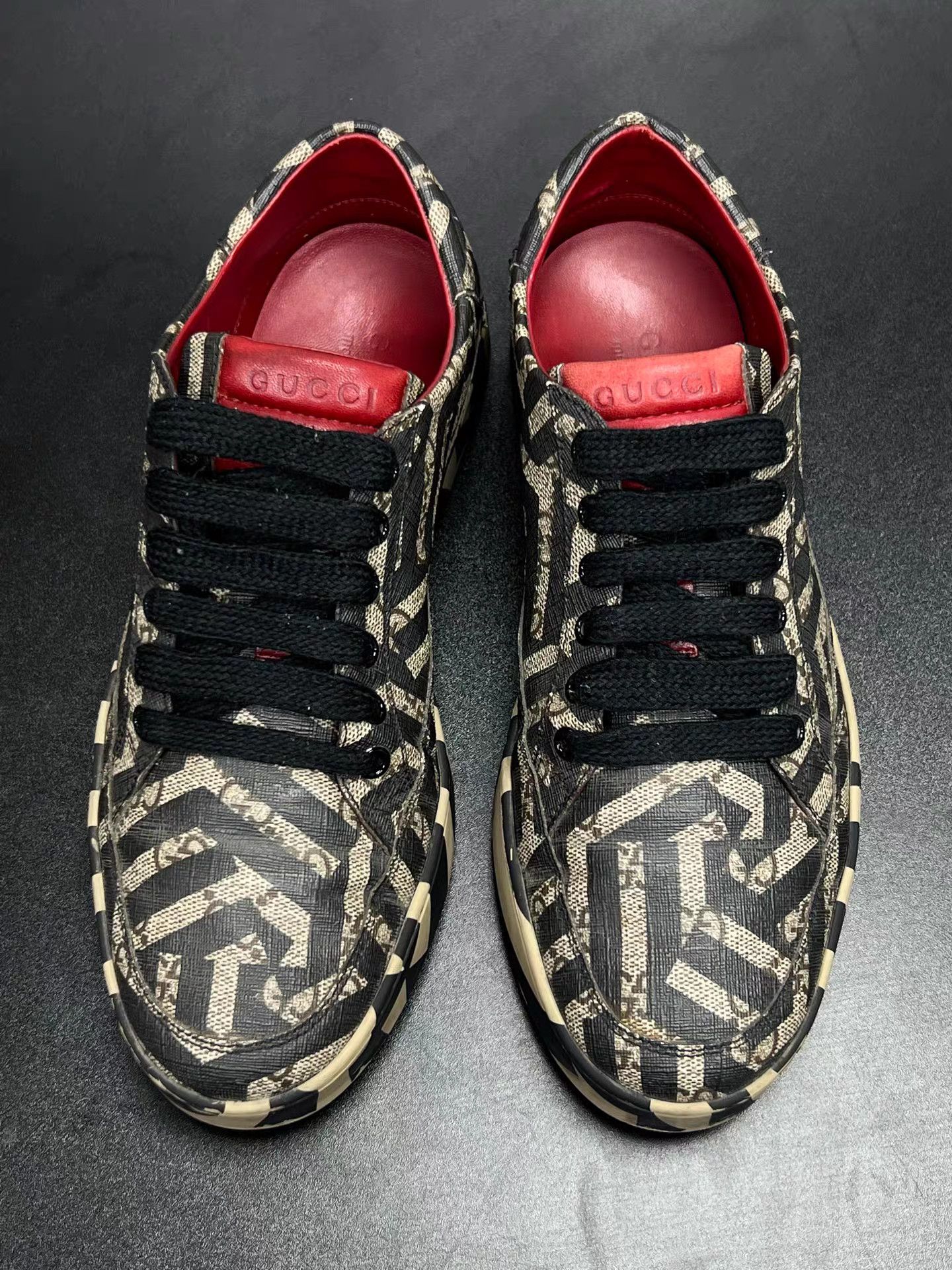 Gucci GUCCI Sneakers K15 Size US 8.5 / EU 41-42 - 3 Thumbnail