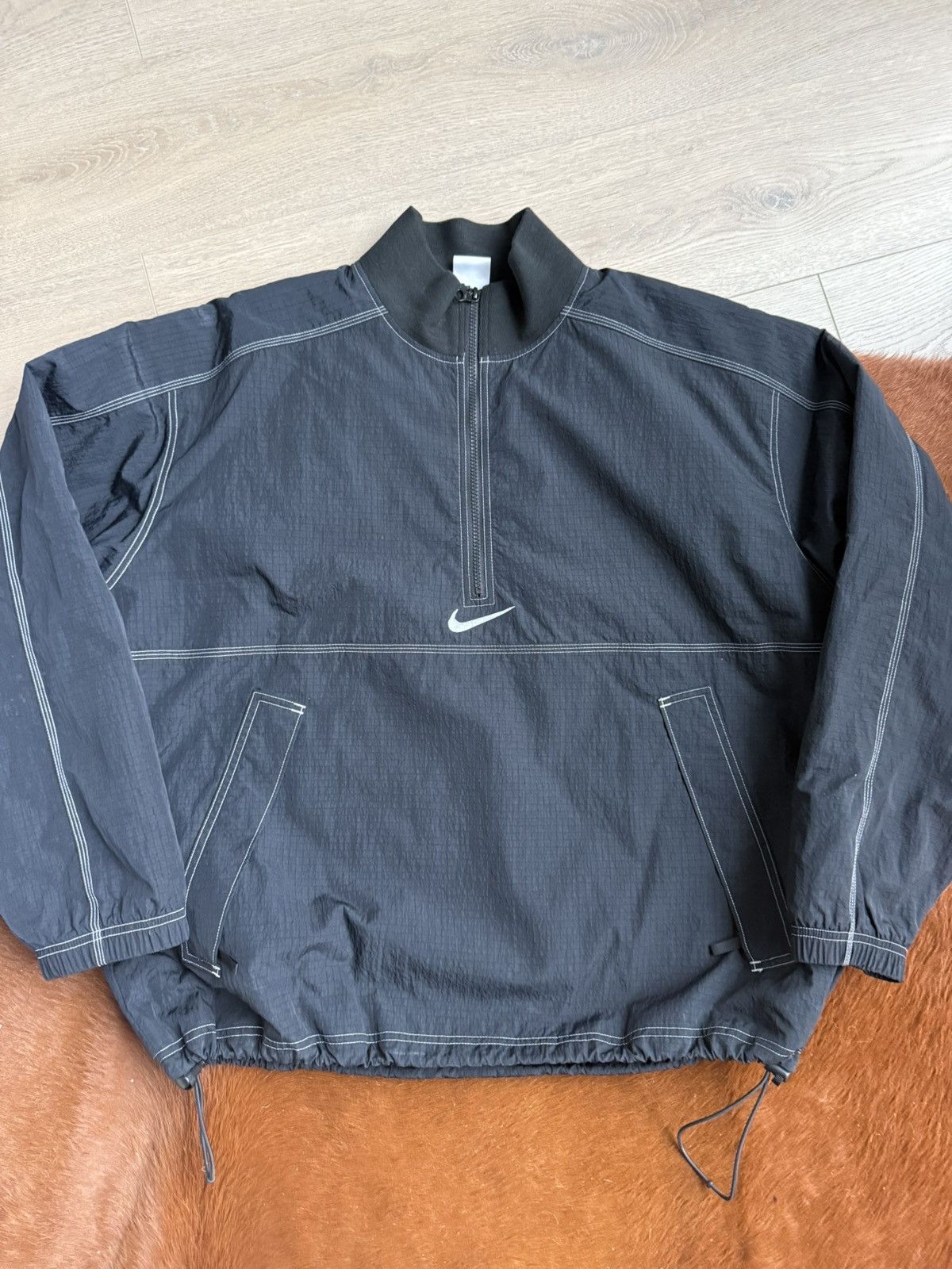 Nike Supreme Track Jacket | Grailed