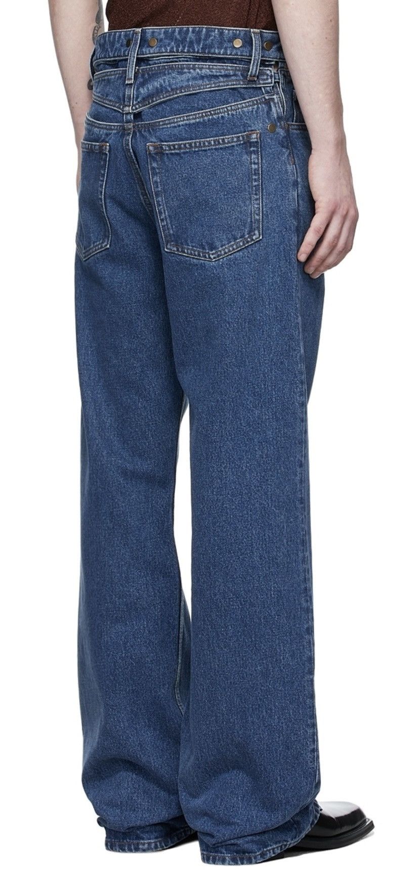 Y/Project Y/Project Cotton Jeans Size US 32 / EU 48 - 7 Thumbnail