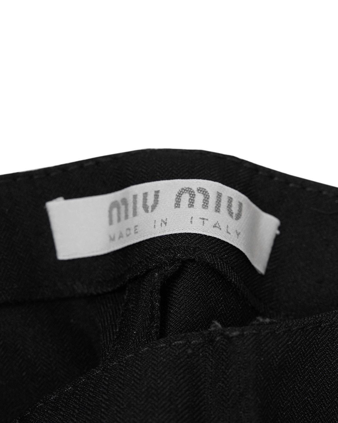 Miu Miu Prada F/W2000 Top + Pants Set Size M / US 6-8 / IT 42-44 - 8 Thumbnail