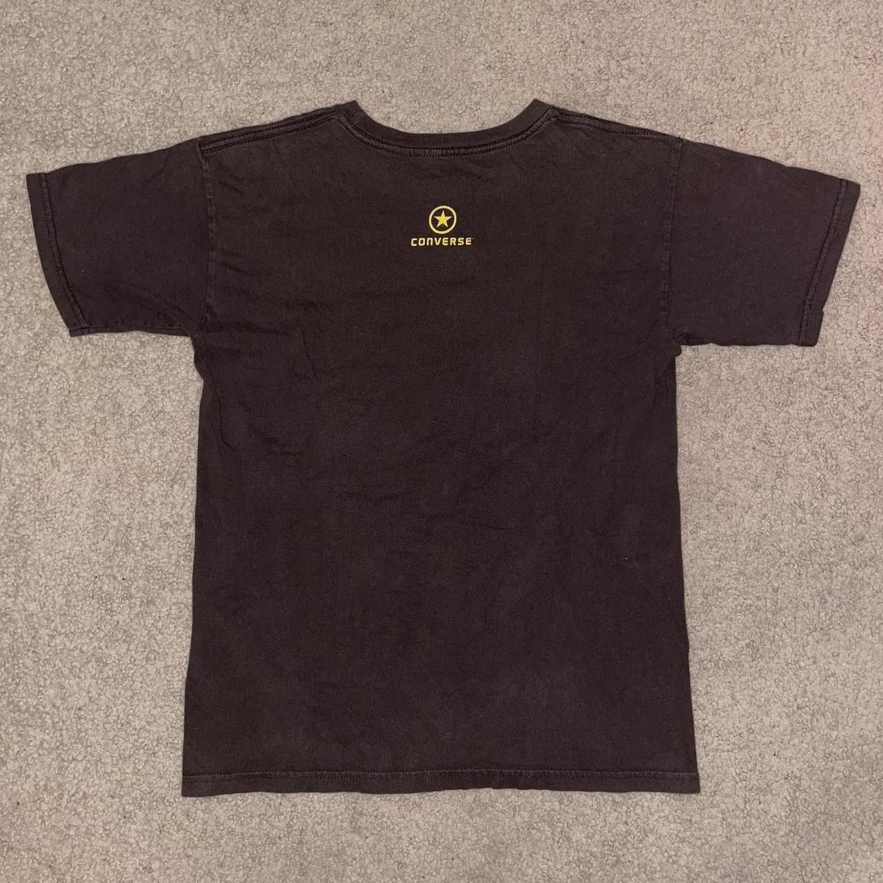 Converse Vintage Y2K Converse star circle logo t shirt Size US S / EU 44-46 / 1 - 3 Thumbnail