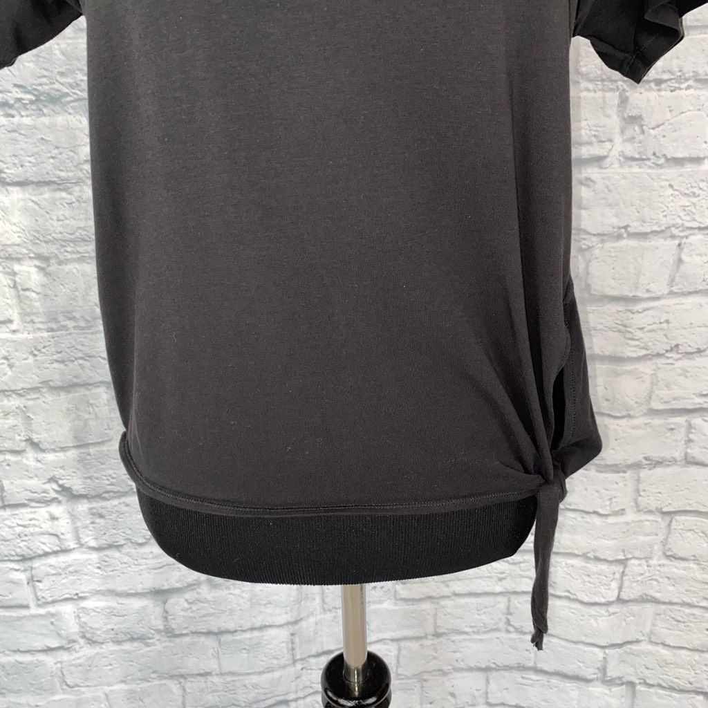 Other Calia by Carrie Underwood Crewneck short sleeve top w/side t Size XS / US 0-2 / IT 36-38 - 2 Thumbnail