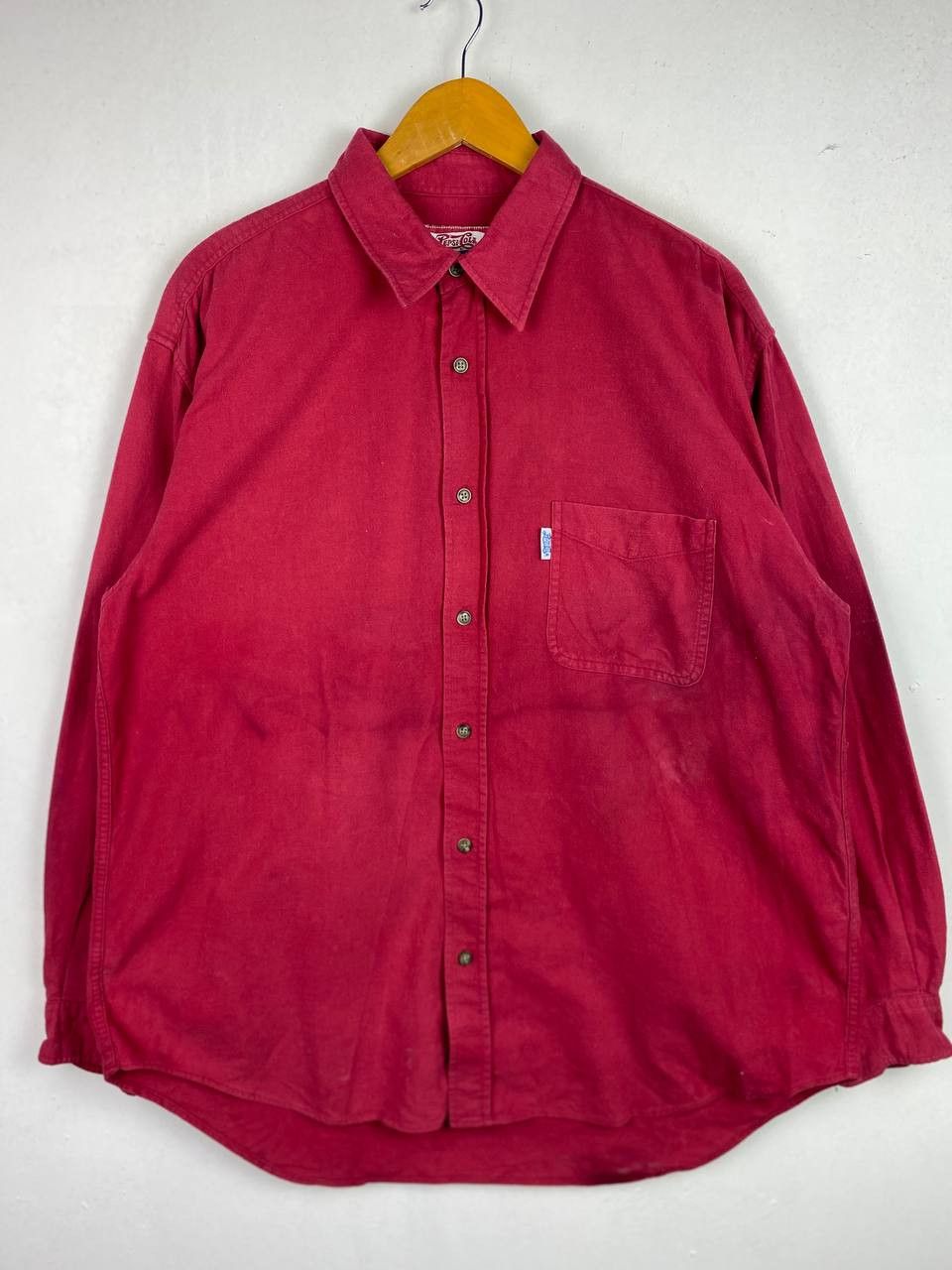 Pepsi vintage pepsi cola red shirt nice design Size US XXL / EU 58 / 5 - 1 Thumbnail