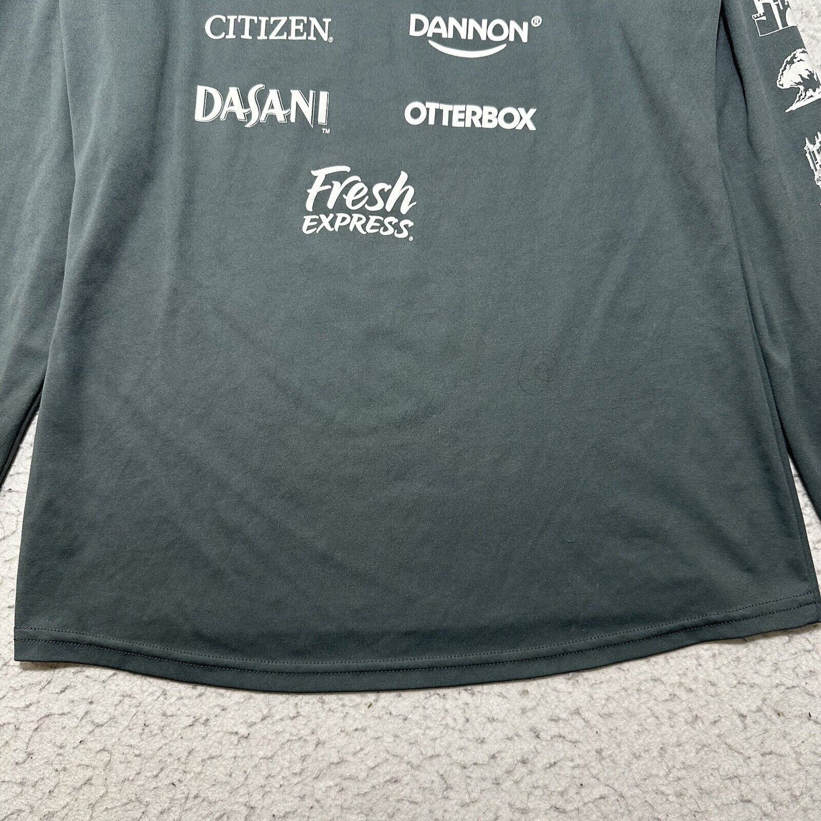 Disney RunDisney Medium 2020 Walt Disney World Marathon T Shirt Size M / US 6-8 / IT 42-44 - 11 Thumbnail