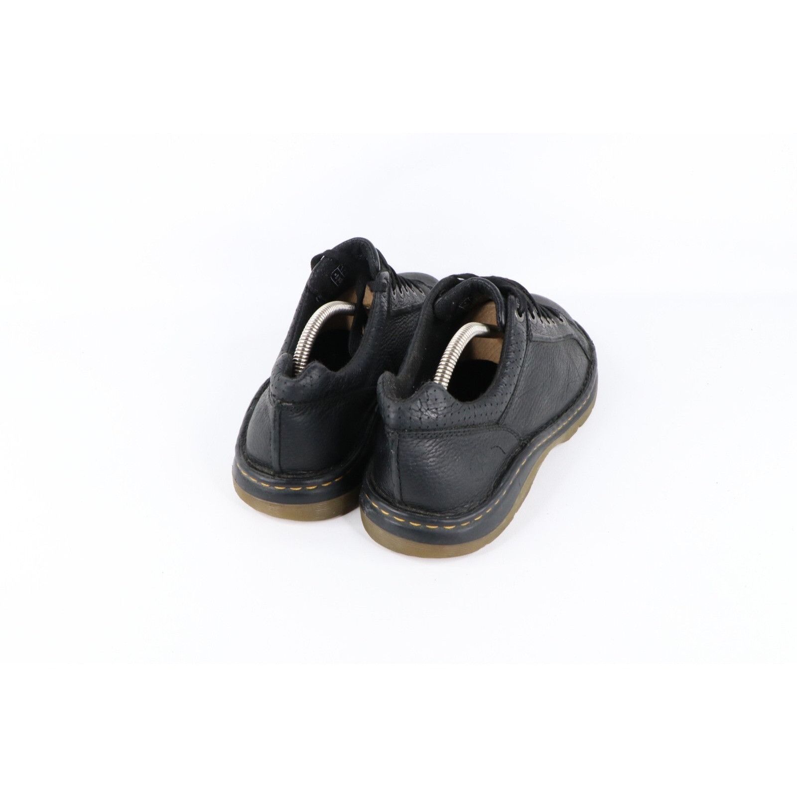 Dr. Martens × Vintage Vintage Dr Martens Grunge Goth Punk Chunky Leather Shoes Size US 9 / EU 42 - 5 Thumbnail
