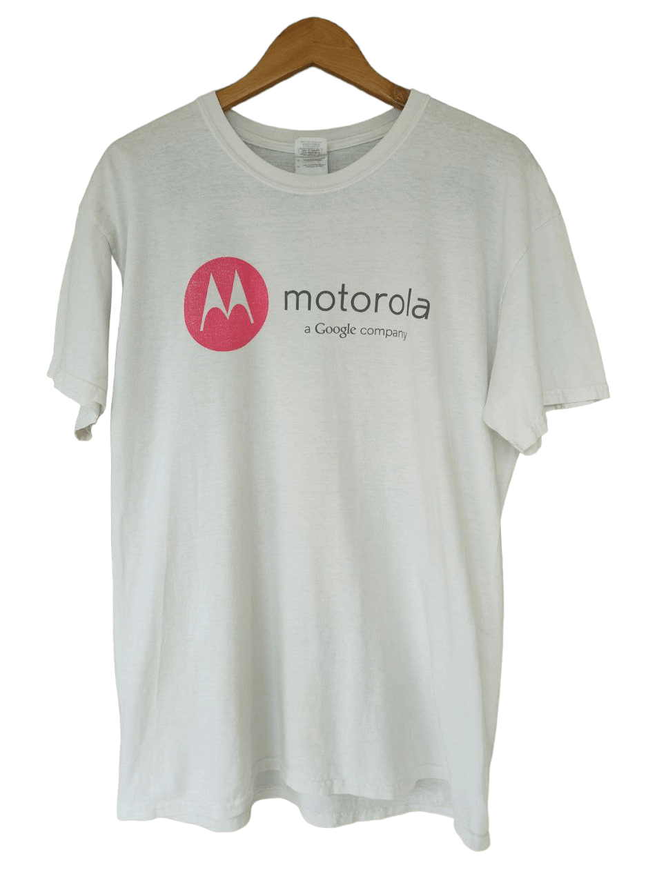 Apple Motorola Google Humor T Size US M / EU 48-50 / 2 - 2 Thumbnail