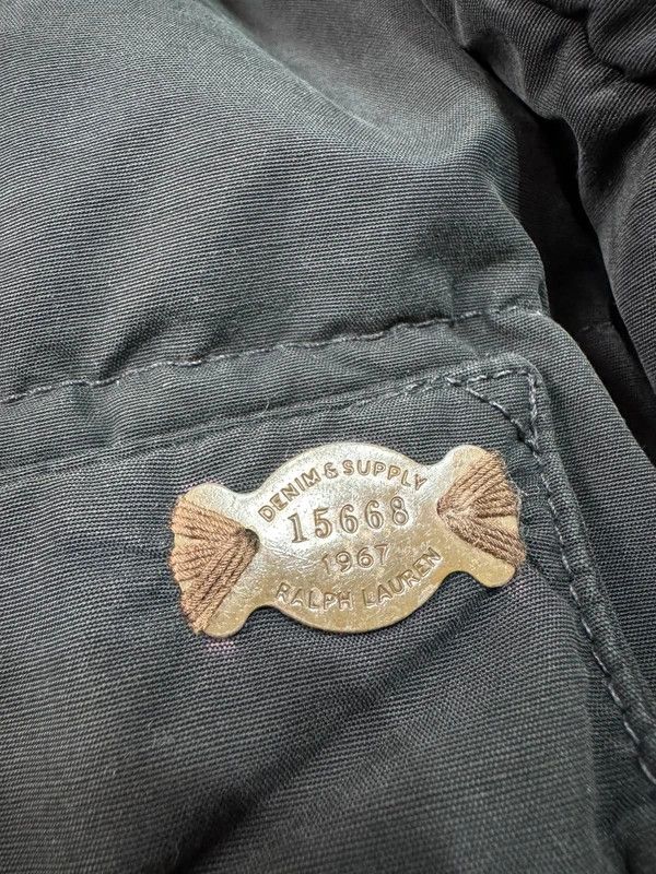 Denim & Supply Ralph Lauren Denim & Supply Ralph Lauren Down Jacket Puffer size S Size US S / EU 44-46 / 1 - 5 Thumbnail
