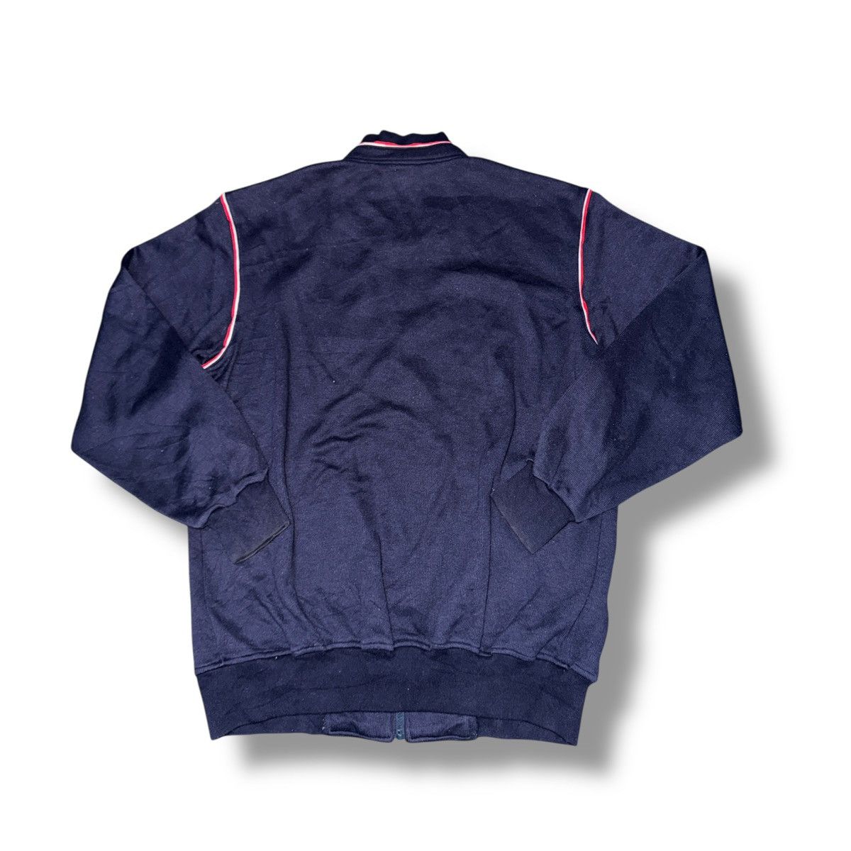 Lacoste Vintage Chemise Lacoste sweater Size US L / EU 52-54 / 3 - 4 Thumbnail