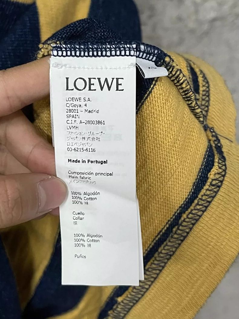 Loewe LOEWE long sleeve Size XS / US 0-2 / IT 36-38 - 7 Thumbnail