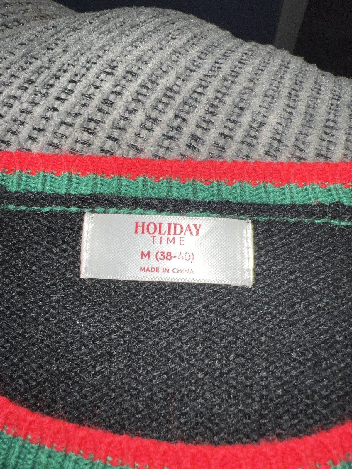 Holiday Brand Holiday Time I Rex Stuff Sweater Size US M / EU 48-50 / 2 - 7 Thumbnail