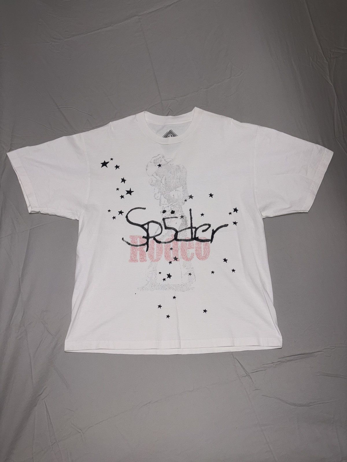 Travis Scott Travis Scott T-shirt Size US XL / EU 56 / 4 - 1 Thumbnail