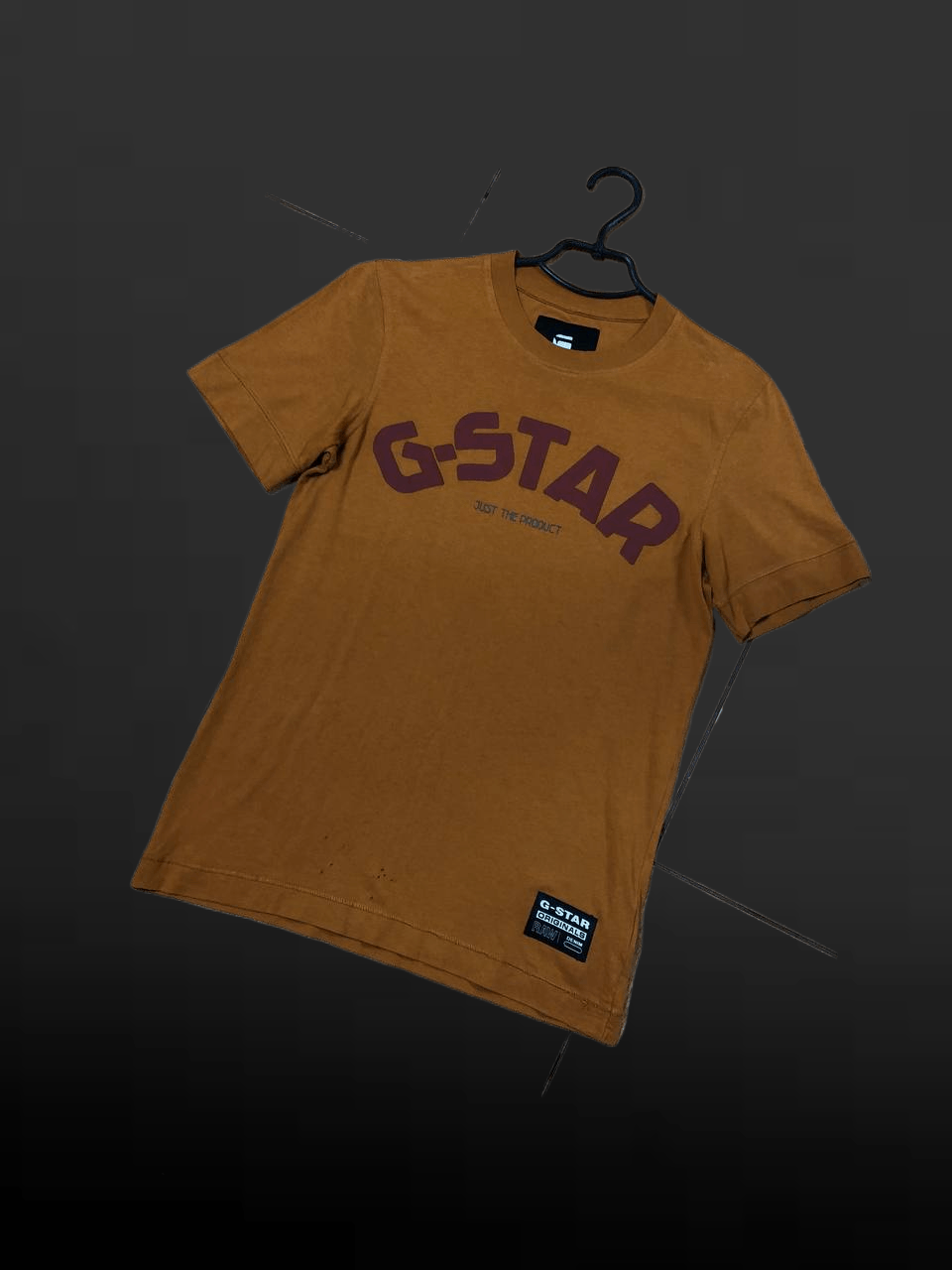 G-Star T-Shirt Size S G-Star Raw big logo print Y2K Vintage Size US S / EU 44-46 / 1 - 1 Thumbnail