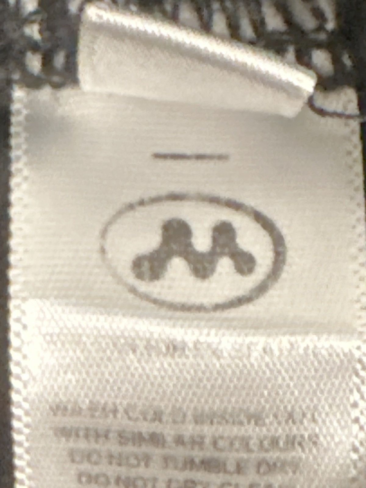 Mowalola Mowalola Drop Out Tee ‘Black’ Size US S / EU 44-46 / 1 - 5 Thumbnail