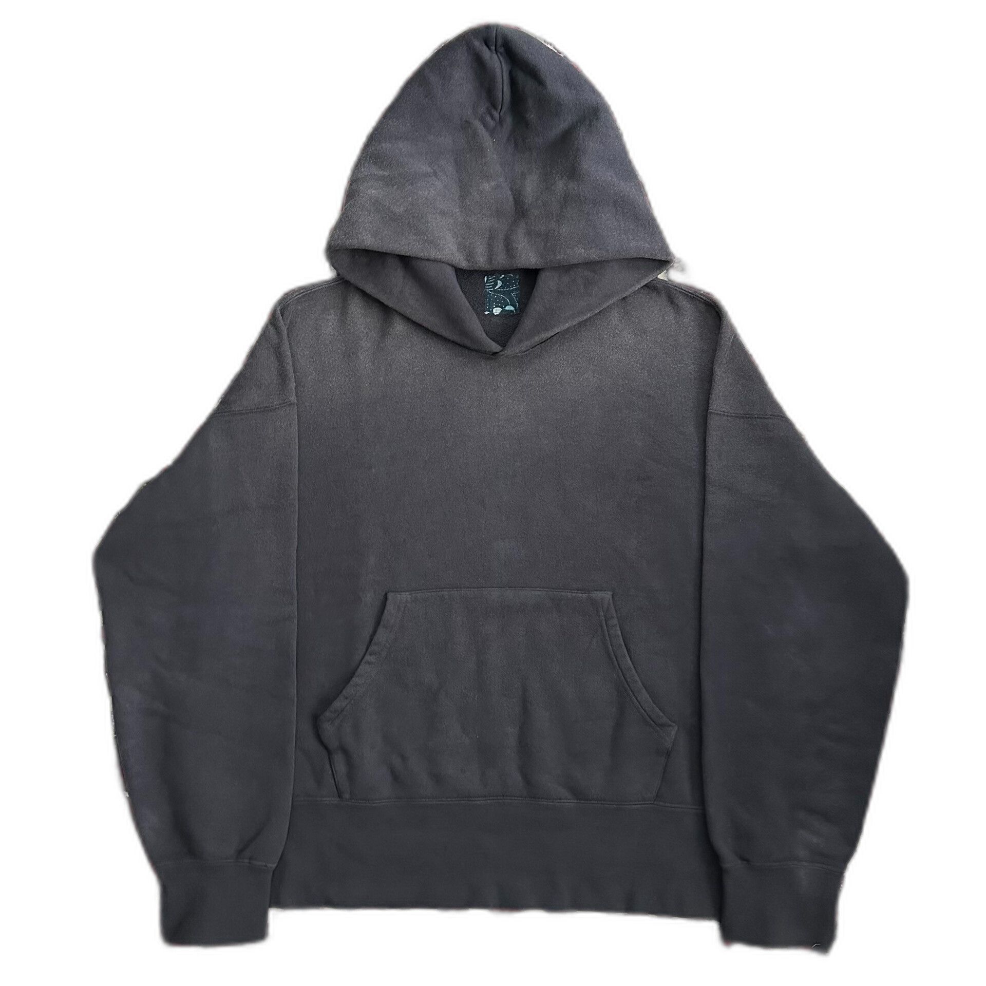 Visvim visvim 24AW ICT Court Hoodie Black Size US XL / EU 56 / 4 - 1 Thumbnail