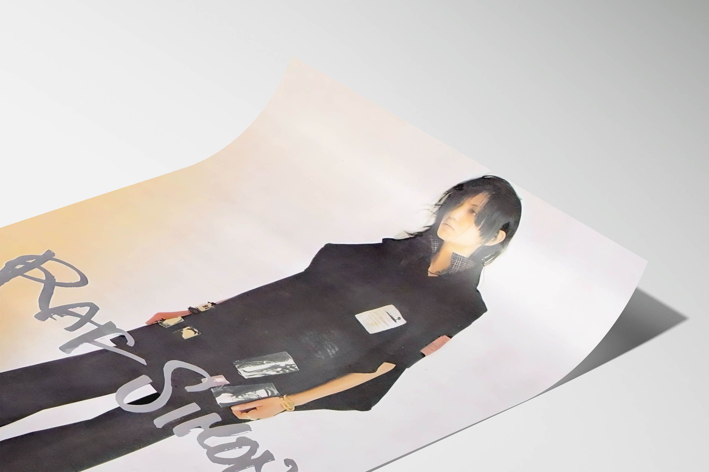 Raf Simons Raf Simons Poster Gift Vintage Archive Art Book Logo Size ONE SIZE - 2 Thumbnail