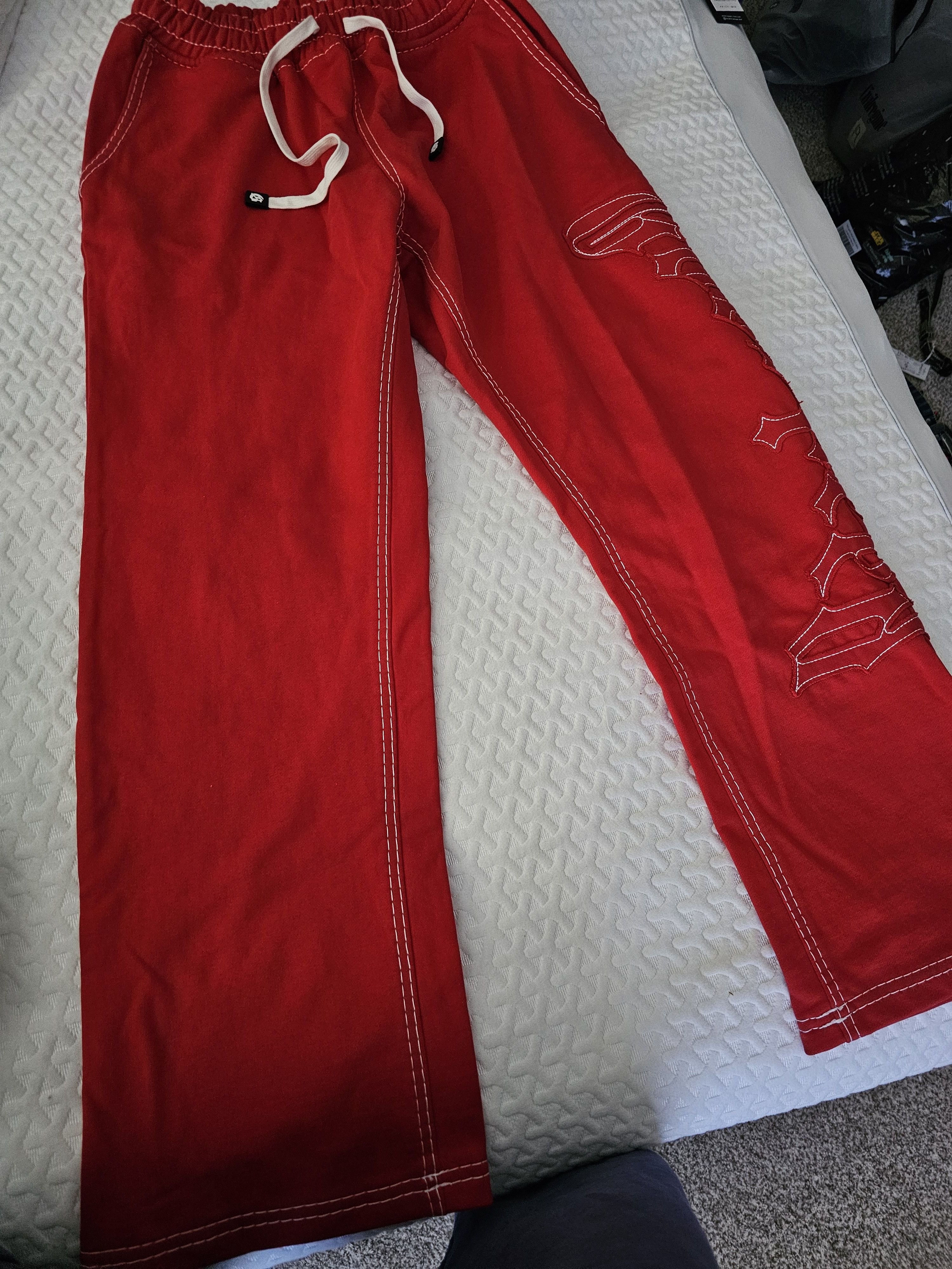 Godspeed Godspeed All Stitch Mens Hoodie and Sweatpant Set Size US L / EU 52-54 / 3 - 21 Thumbnail