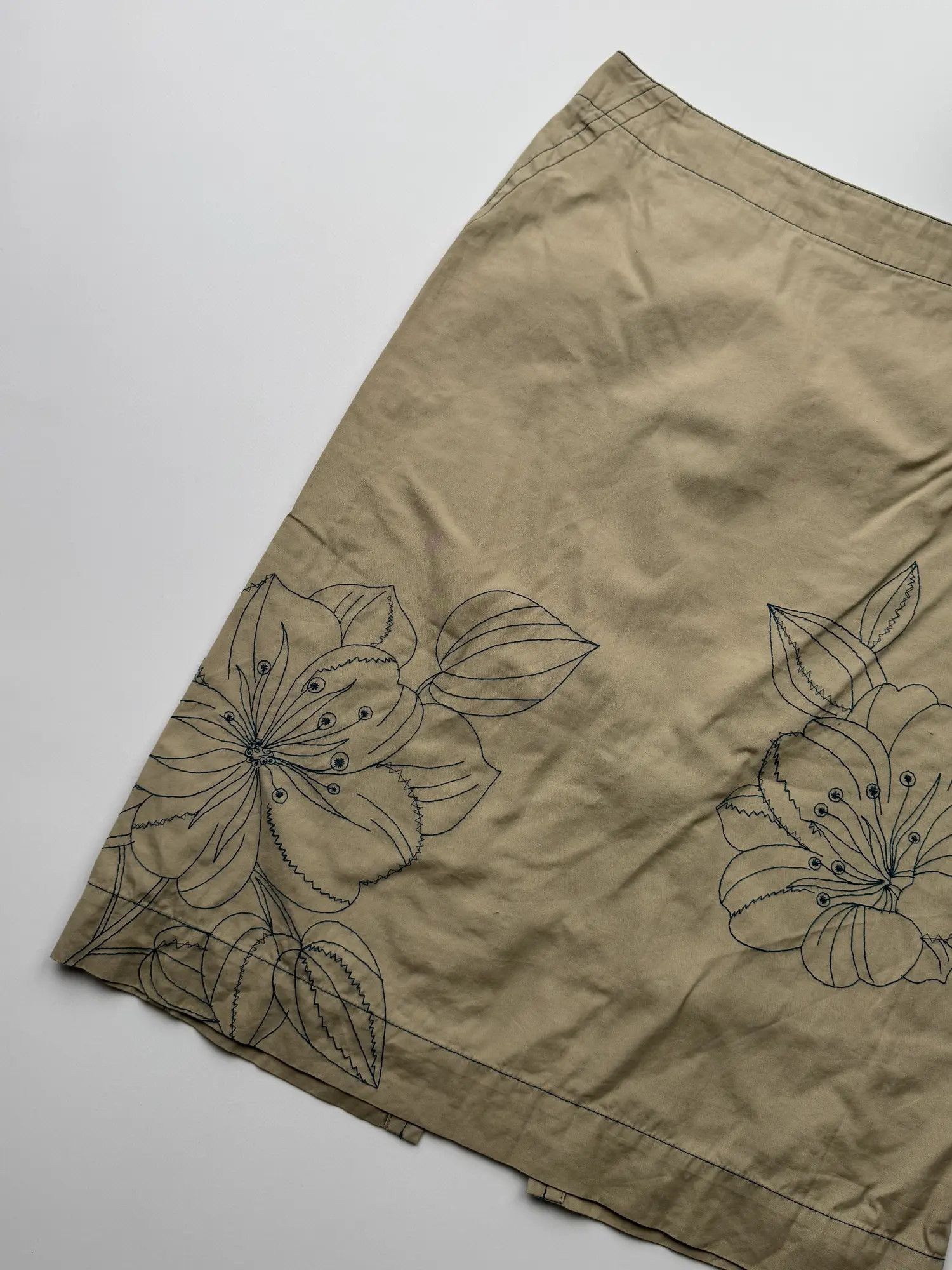 Dsquared2 Dsquared2 Vintage Skirt (447) Size 27" / US 4 / IT 40 - 2 Thumbnail
