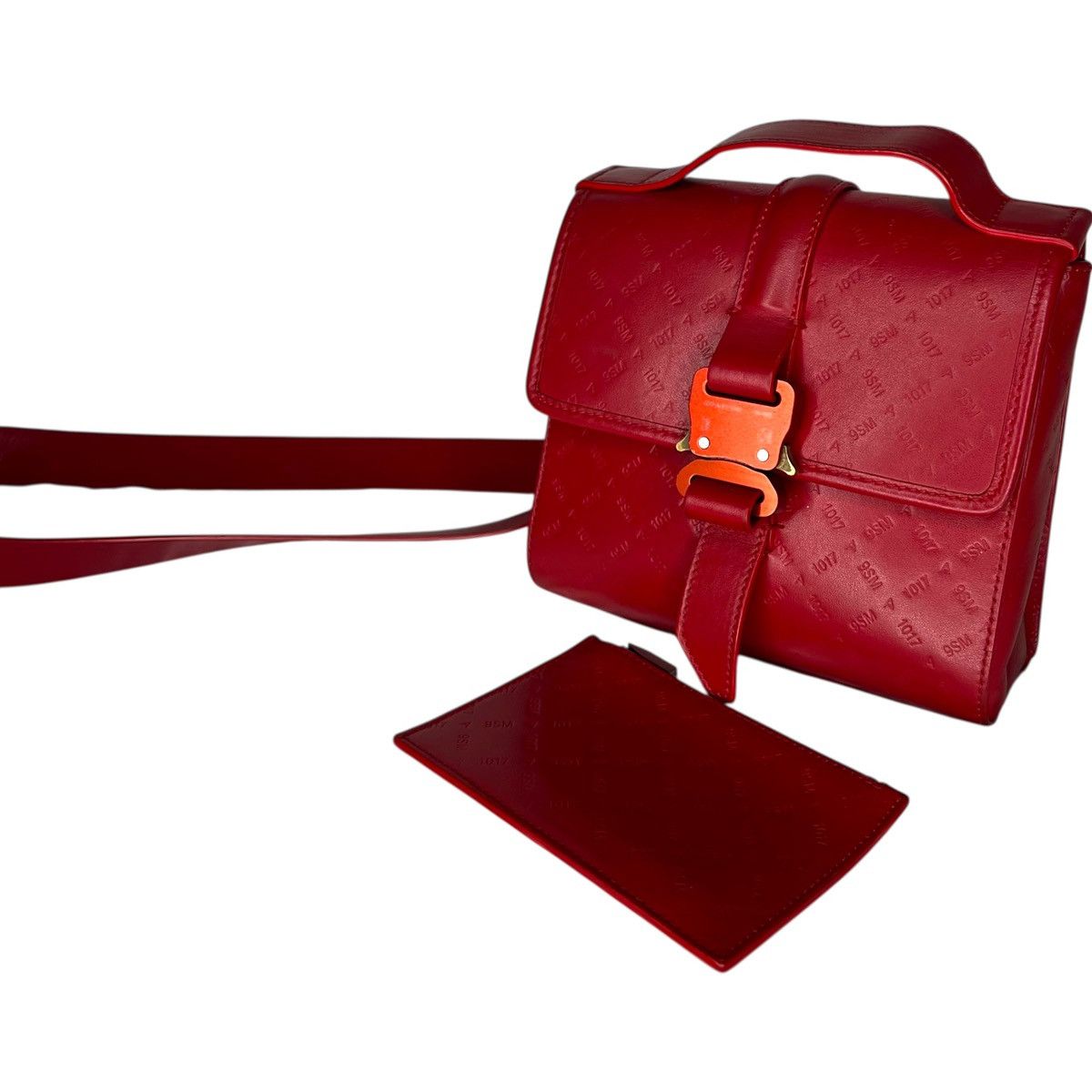 1017 ALYX 9SM ALYX ANNA BAG Size ONE SIZE - 4 Thumbnail