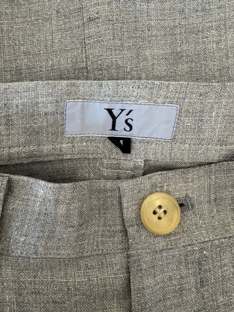 Yohji Yamamoto Yohji Yamamoto size m skirt Size 25" / US 0 / IT 36 - 8 Thumbnail