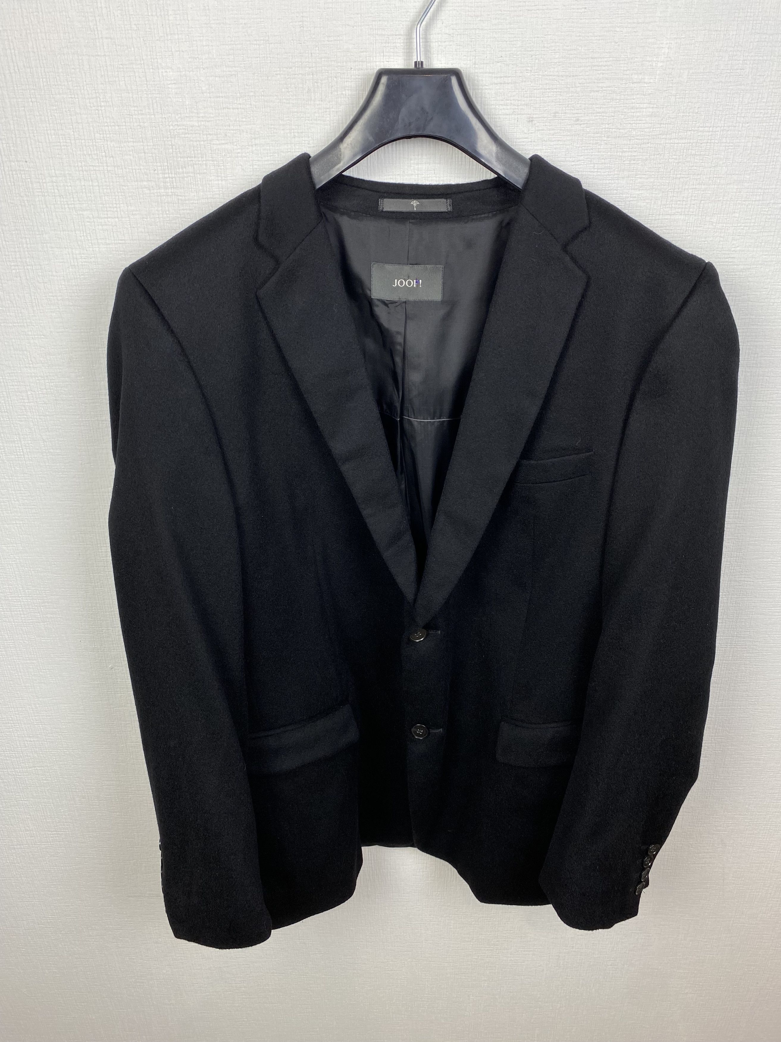 Joop! Joop Cashmere Blazer Jacket Men size 54 Size 44R - 1 Thumbnail