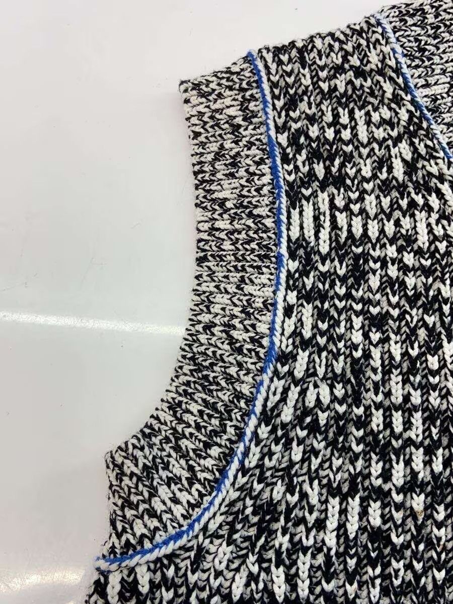 Acne Studios Stitch Knit Sweater Vest Size US XS / EU 42 / 0 - 6 Thumbnail