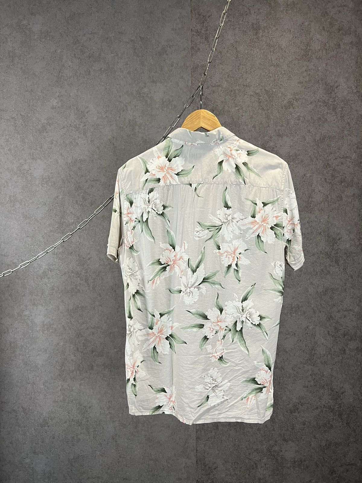 Allsaints Allsaints Hawaiian designer shirt Size US M / EU 48-50 / 2 - 6 Thumbnail