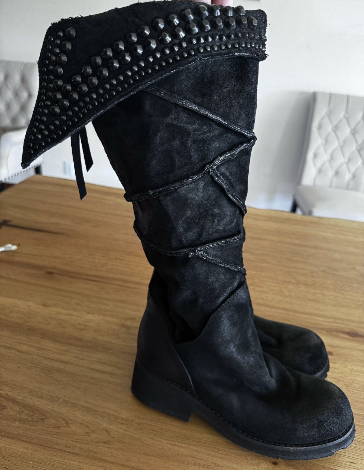 KMRii KMRii Crush Jet Boots Size US 9.5 / IT 39.5 - 6 Thumbnail