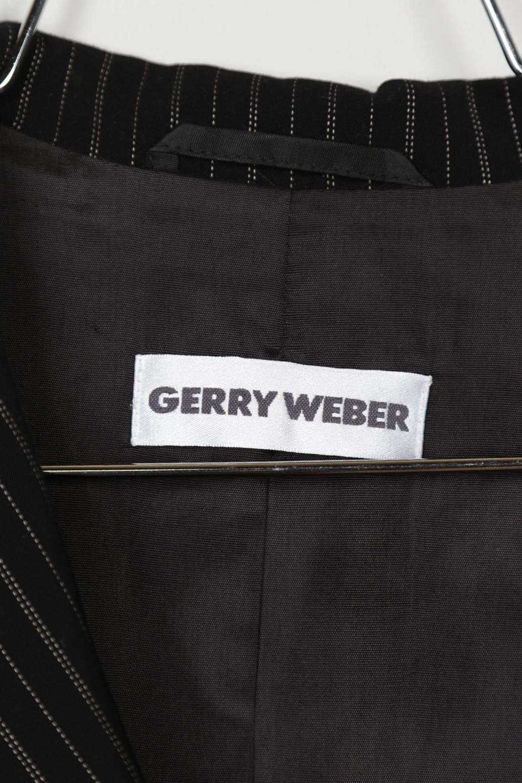 Other 00's Gerry Weber Striped Blazer Size ONE SIZE - 3 Thumbnail