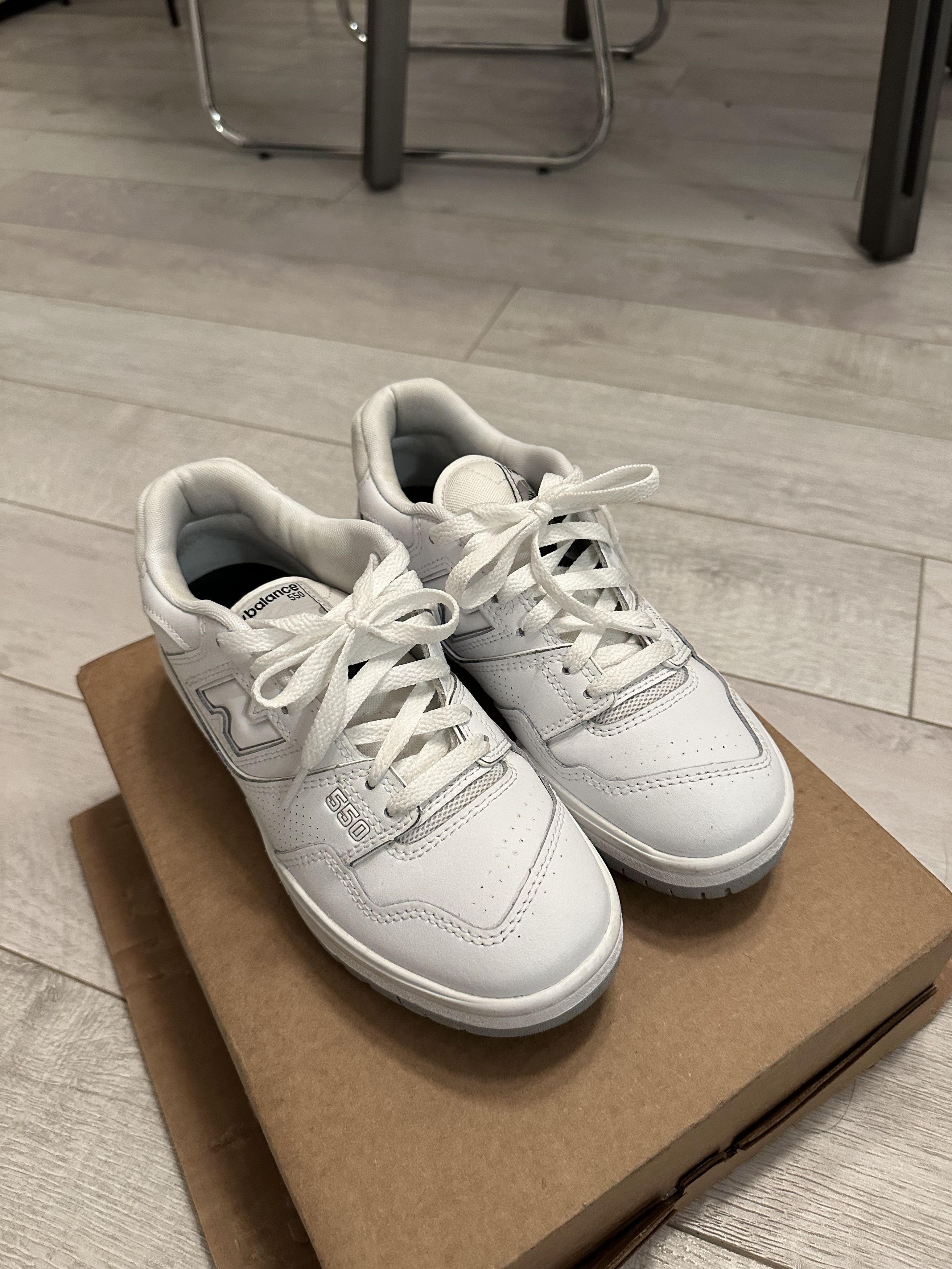 New Balance New Balance 550 - Size W6.5/M5 Size US 6.5 / IT 36.5 - 2 Thumbnail