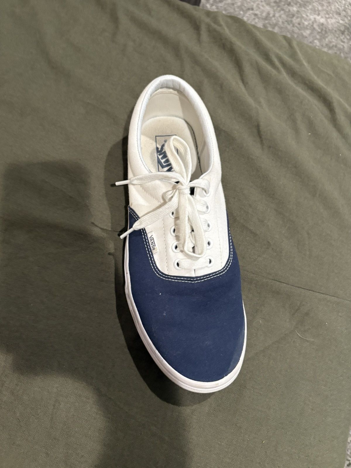 Vans Vans Era Size US 12 / EU 45 - 4 Thumbnail