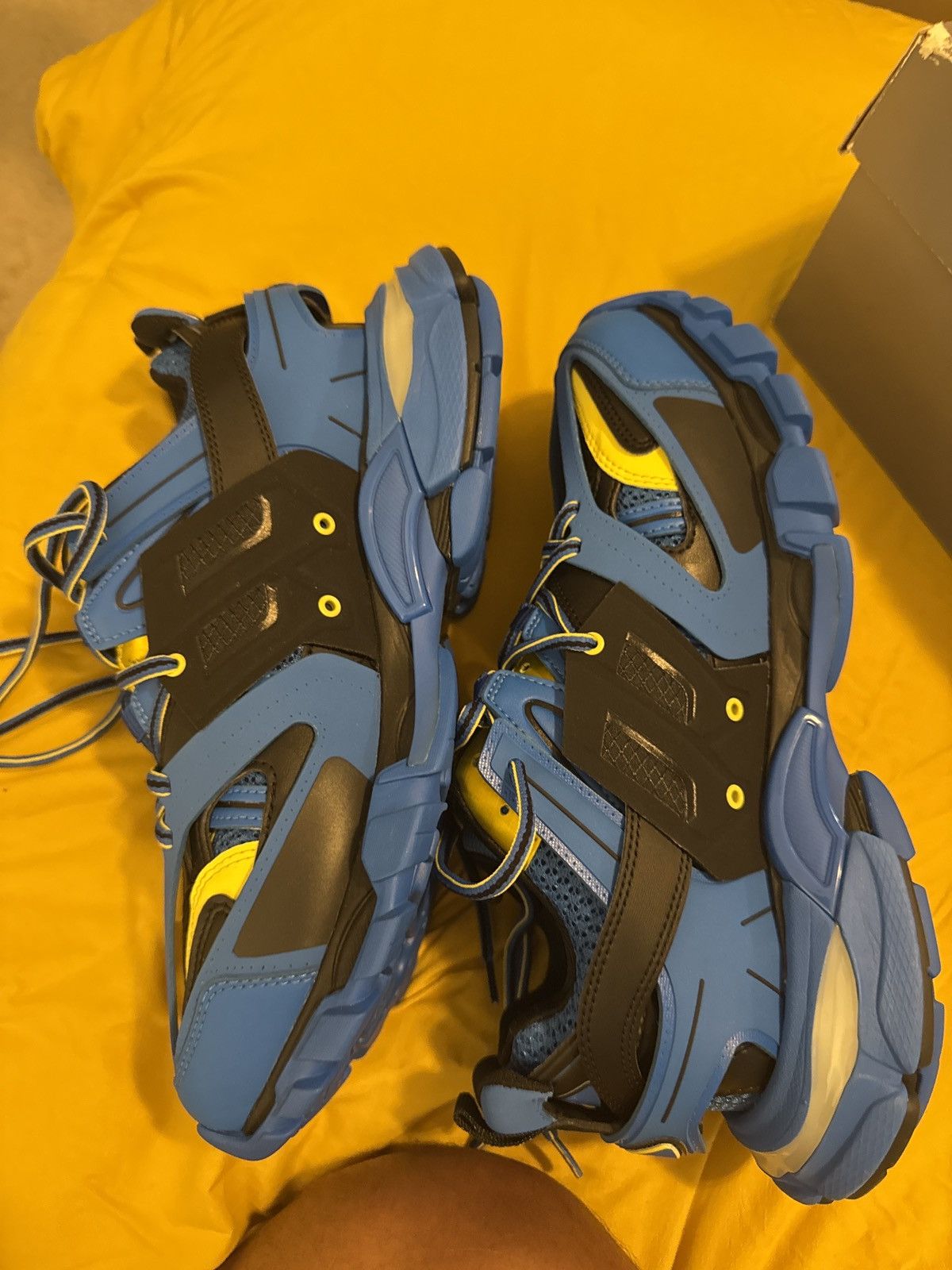 Balenciaga Balenciaga Track LED Size US 8 / EU 41 - 3 Thumbnail