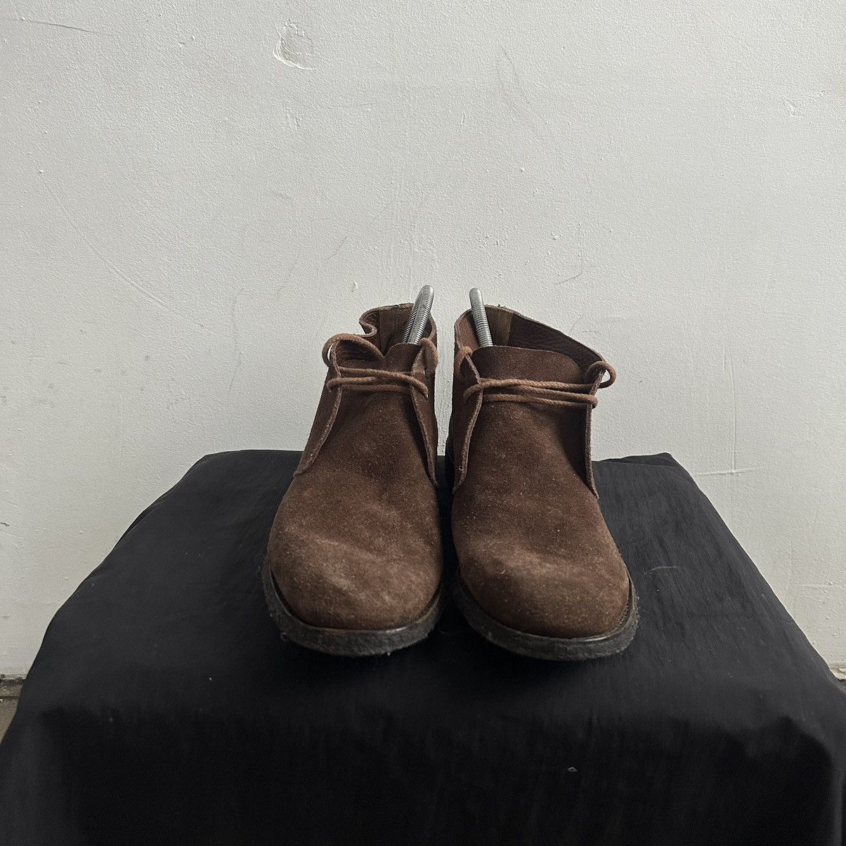 Church's Church's Sahara III Desert Boots - brown Suede Size US 9 / EU 42 - 3 Thumbnail