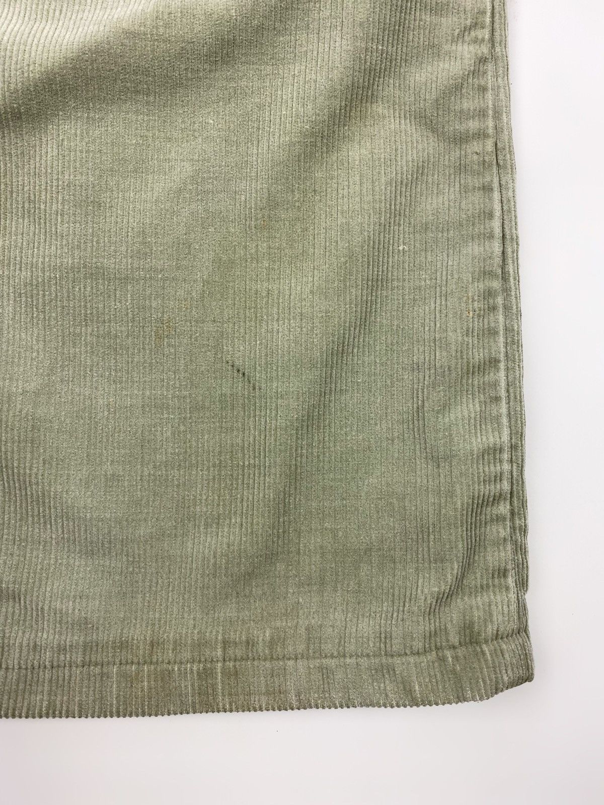 Levi's 1970’s Levi’s White Tab Bell Bottom Corduroy Flares Pants Size US 31 - 22 Thumbnail