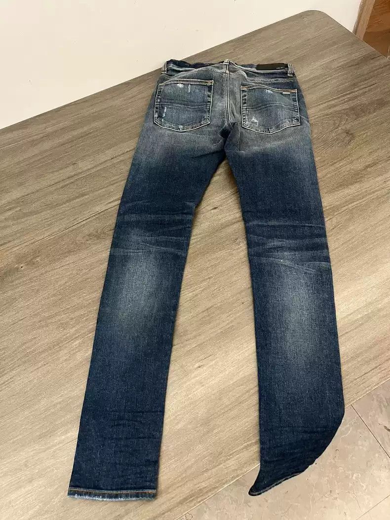 Amiri Amiri jeans-2506 Size US 30 / EU 46 - 2 Thumbnail