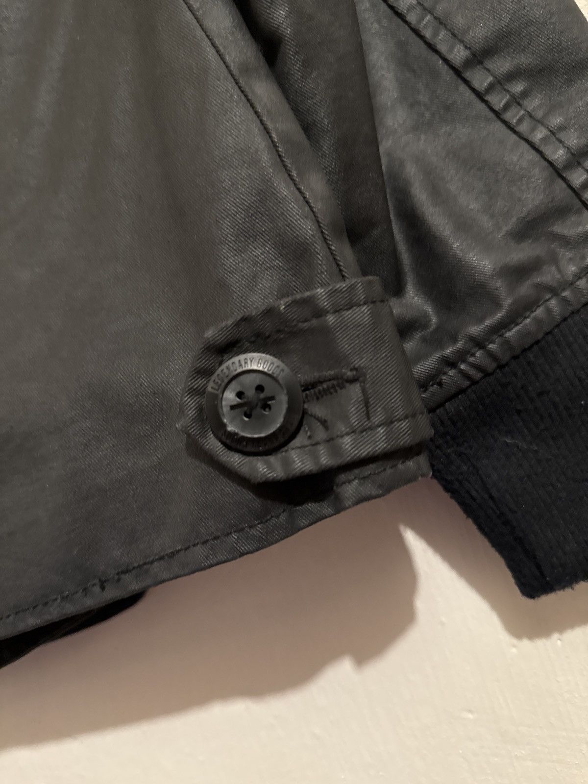 Legendary Goods Legendary Goods Black Double-Breasted Jacket Size US S / EU 44-46 / 1 - 3 Thumbnail