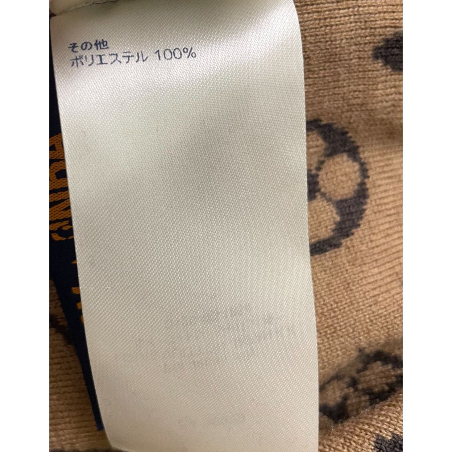 Louis Vuitton Louis Vuitton X NBA Monogram Wool Knit Jacket With Multicolo Size US S / EU 44-46 / 1 - 10 Thumbnail