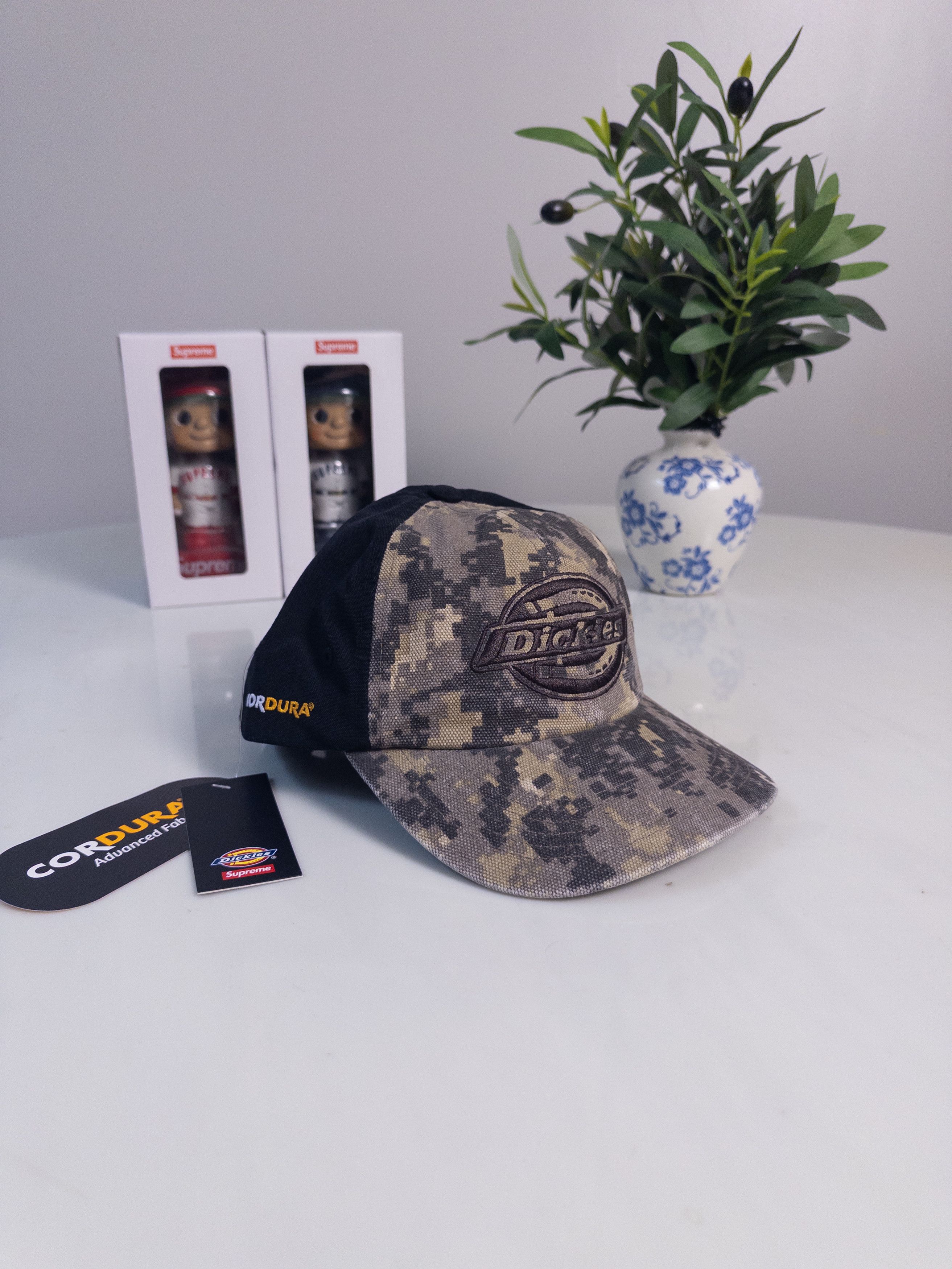 Dickies × Supreme Dickies supreme hat | Grailed