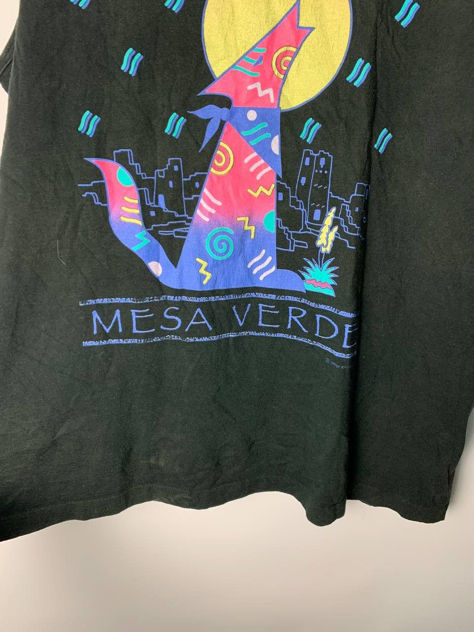 Vintage mesa verde vintage t-shirt size XL Size US XL / EU 56 / 4 - 3 Thumbnail