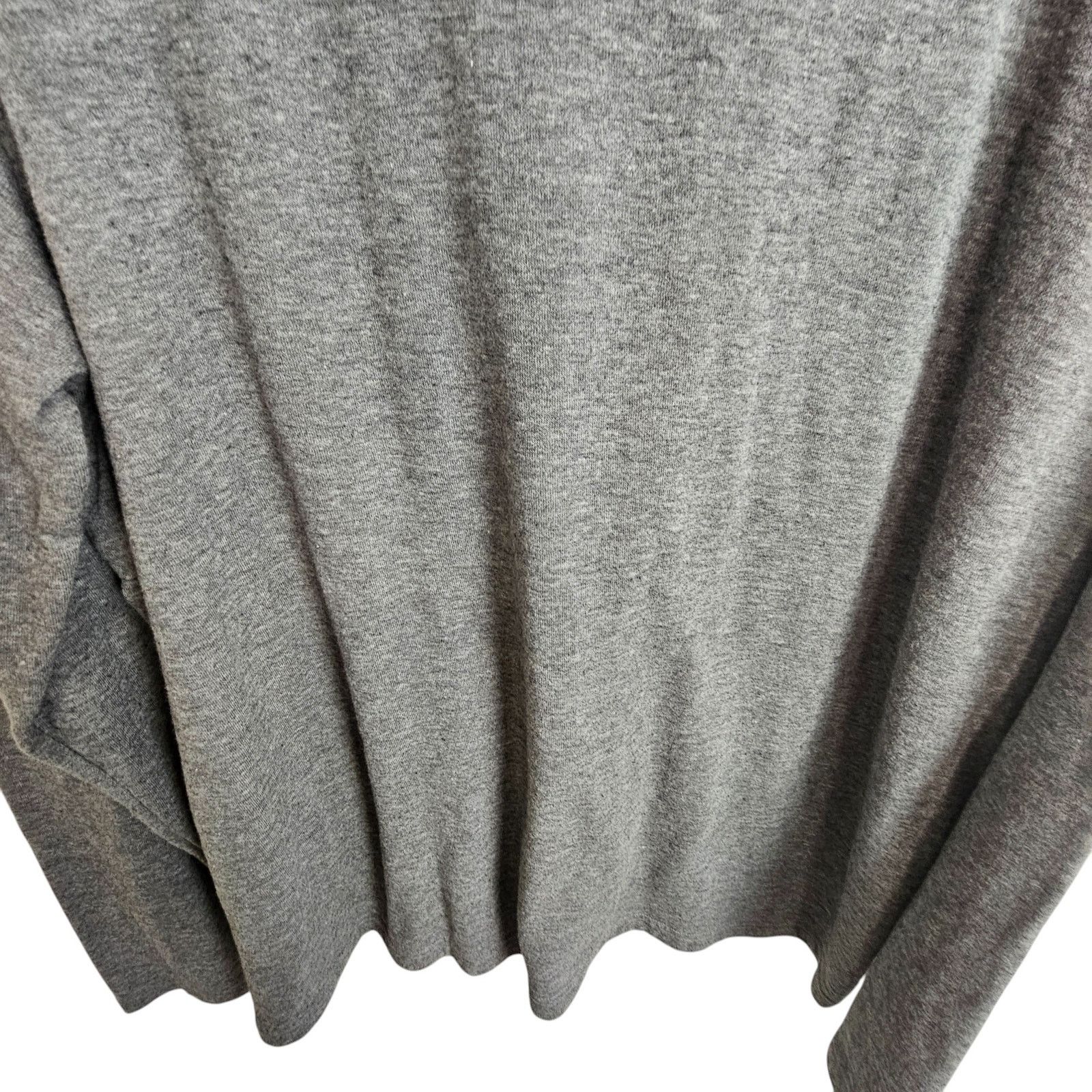 TravisMathew Travis Mathew Mens LS Crew Neck T-Shirt Size XXL Minimalist Size US XXL / EU 58 / 5 - 3 Thumbnail