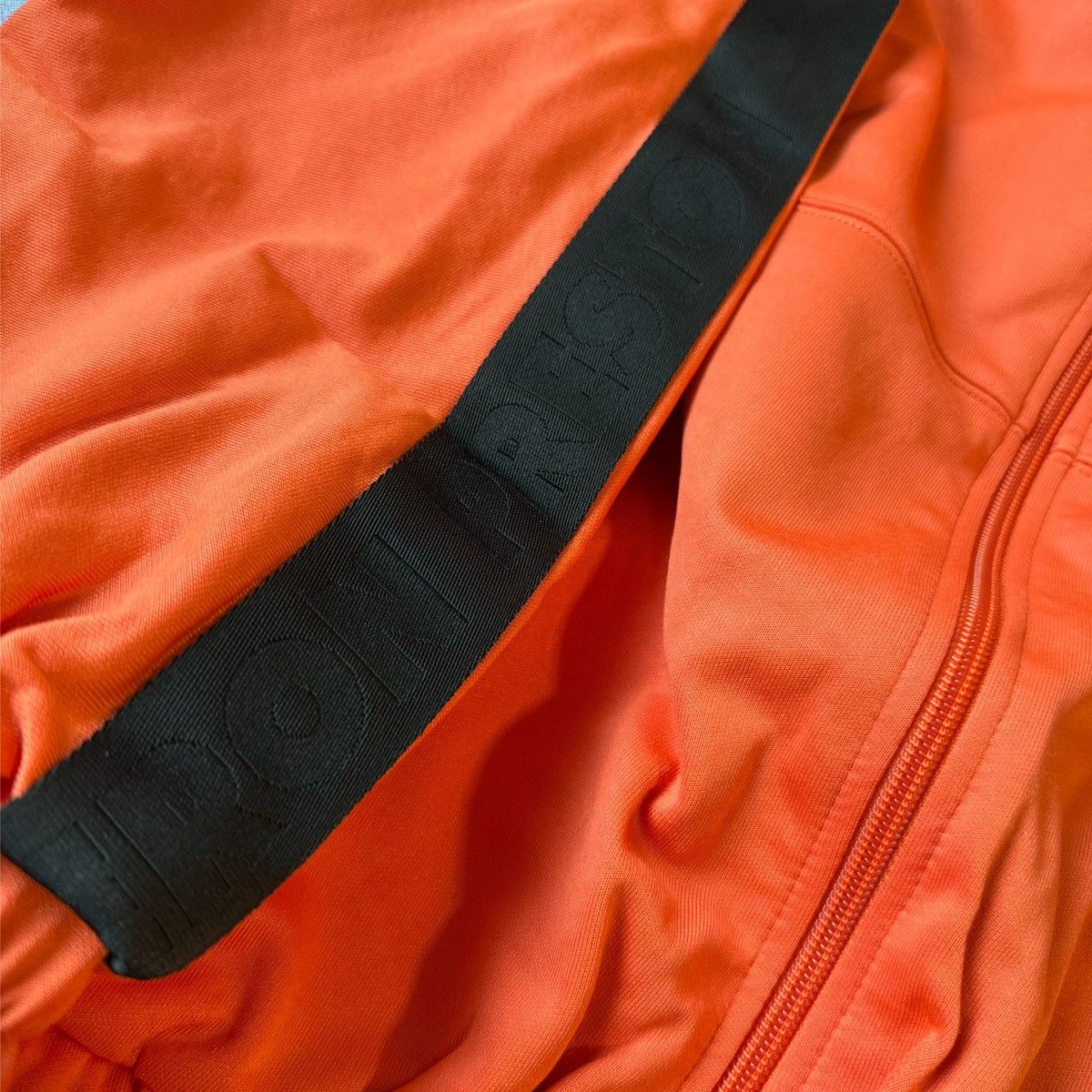 Heron Preston Heron Preston Tracktop Logo Jacket Size US S / EU 44-46 / 1 - 12 Thumbnail