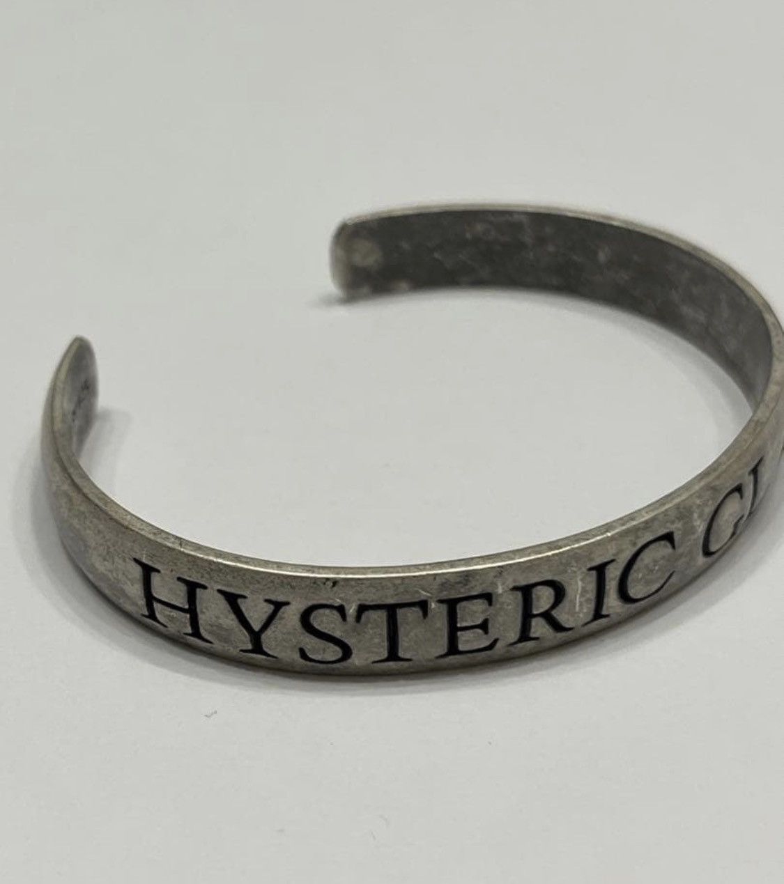 Hysteric Glamour Hysteric Glamour 925 Cuban Bracelet | Grailed