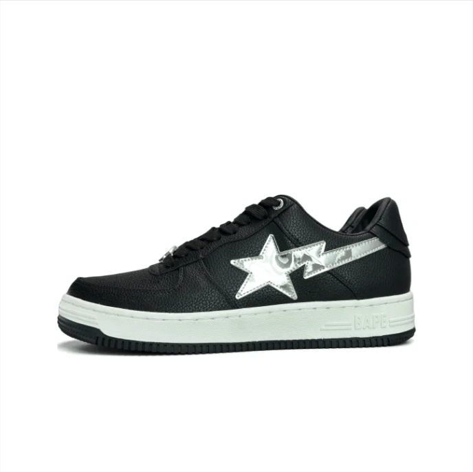 Bape Casual low sports shoes Size US 11 / EU 44 - 1 Thumbnail