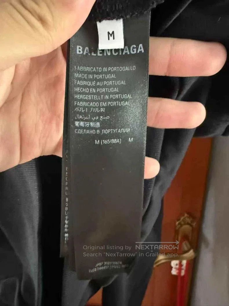 Balenciaga Balenciaga Manchester United Mayfair Hoodie. Size US M / EU 48-50 / 2 - 4 Thumbnail